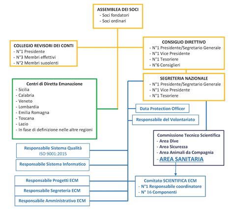 Organigramma